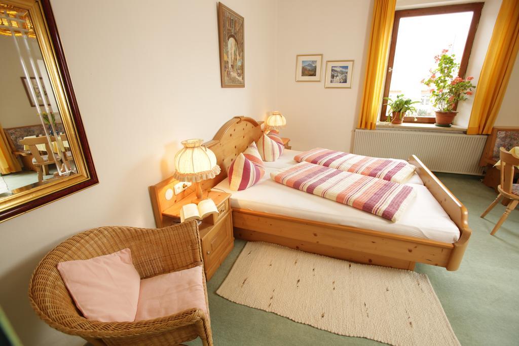 Gaestehaus Ethiko Ettal Quarto foto